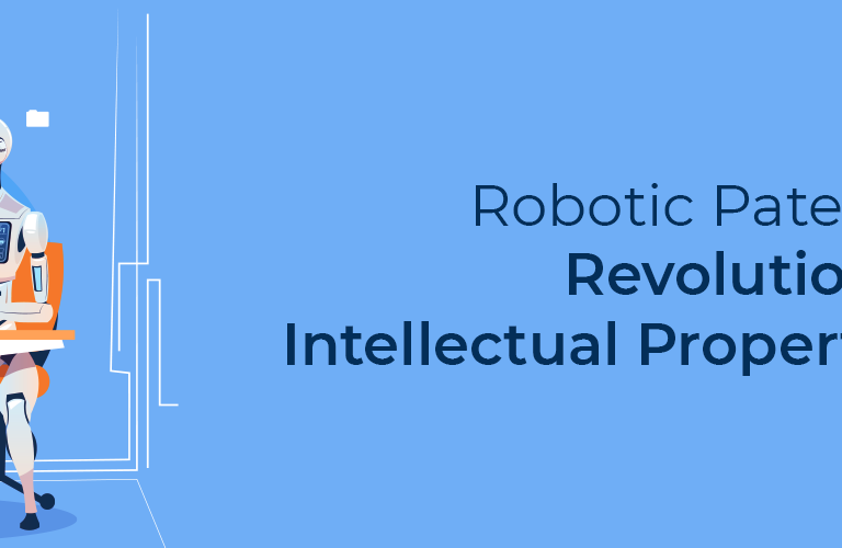 Robotic Patent Drafting: Revolutionizing the Intellectual Property Industry