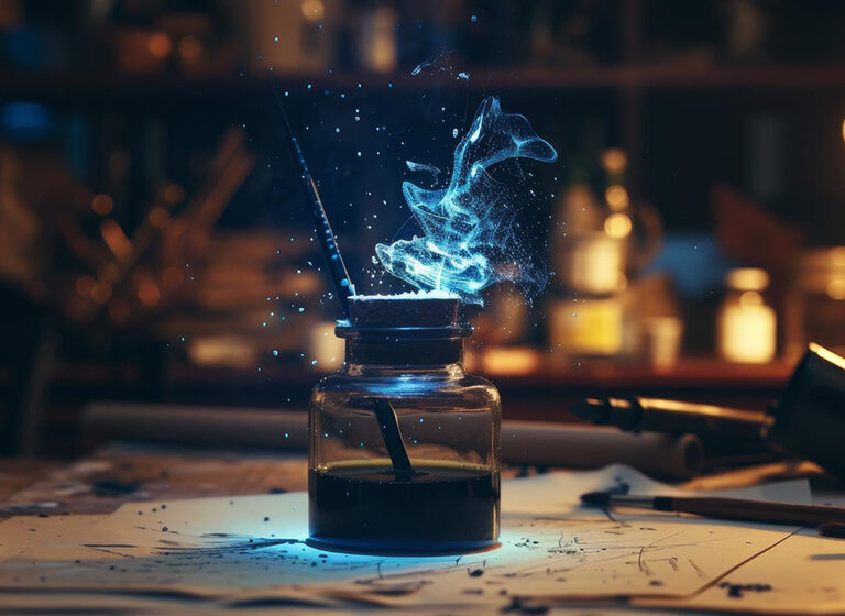 Ink, Ideas & Inventions: The Weird and Wonderful World of Patent Law