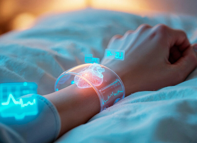 The Wrist That Knows
